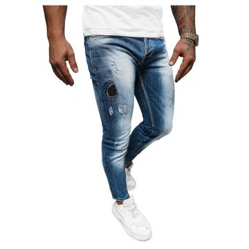 Blugi barbati albastri  NB/MP0008