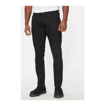 Blugi barbati -  Pittsburgh 65-055 - Negru - Bumbac