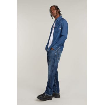 Blugi cu croiala dreapta Dakota - Albastru