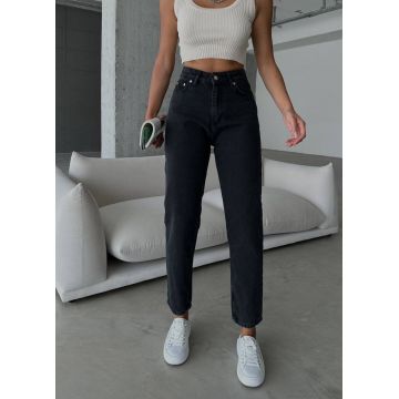 Blugi mom fit simpli