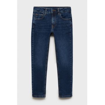 Blugi regular fit cu buzunare