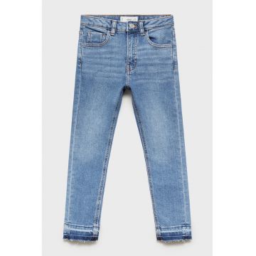Blugi regular-fit din denim