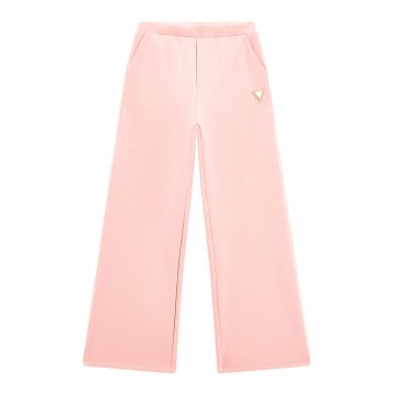 Pantaloni de trening cu croiala ampla