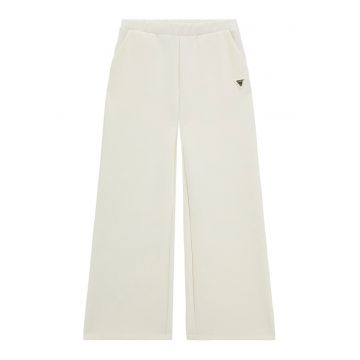 Pantaloni de trening cu croiala ampla