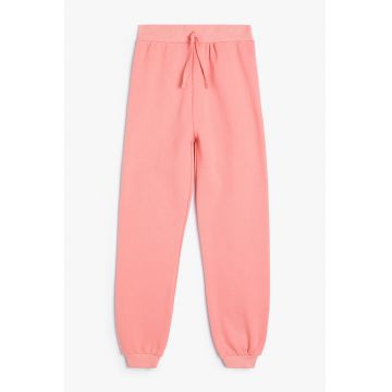 Pantaloni de trening cu snur