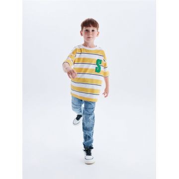 Reserved - Blugi jogger - albastru