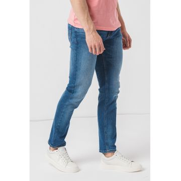 Blugi slim fit Scanton Blugi slim fit Scanton