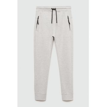 Pantaloni de trening cu snur