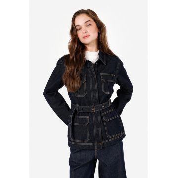 Blugi cu croiala bootcut