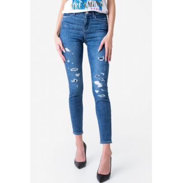 Blugi skinny dama  W2RA46