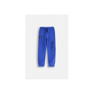 Pantaloni copii -  bumbac - pentru baieti