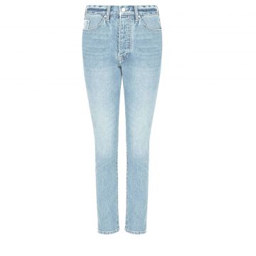 J51 Five-pocket carrot-fit jeans 25
