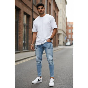 Blugi barbati conici 0761 H5-5