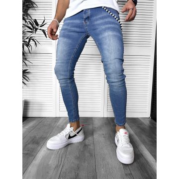 Blugi barbati conici 078