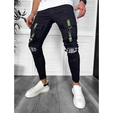 Blugi barbati conici 1120