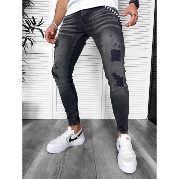 Blugi barbati conici 6122