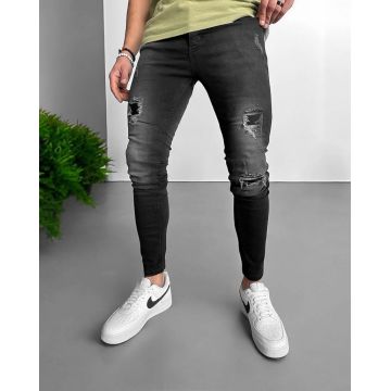 Blugi barbati conici 6124