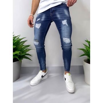 Blugi barbati conici 6124  G5-1