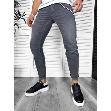 Blugi barbati conici 8524