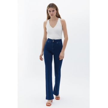 Blugi bootcut Anabella