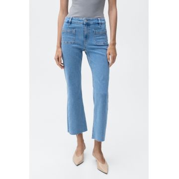 Blugi crop evazati