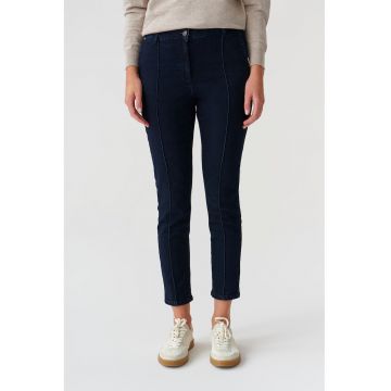 Blugi crop slim fit
