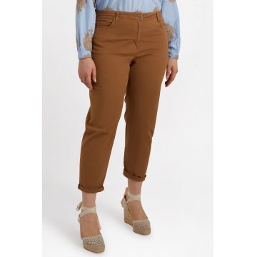 Blugi crop slim fit