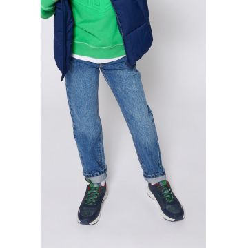 Blugi cu croiala slim-fit