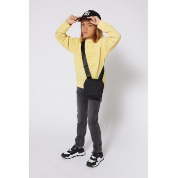 Blugi cu croiala slim-fit