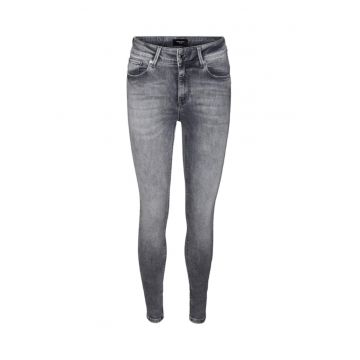Blugi dama -  302057139 - Bumbac - Gri