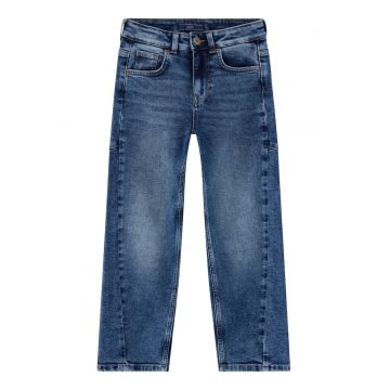 Blugi relaxed fit