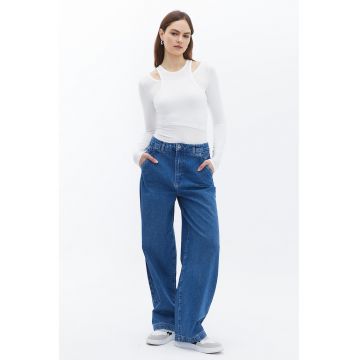 Blugi relaxed fit Susanne