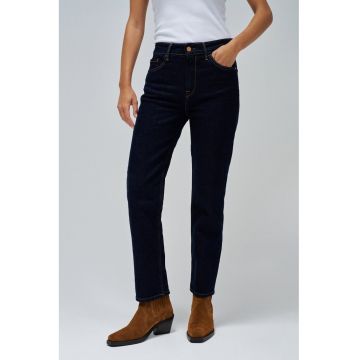 Blugi crop slim fit