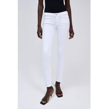 Blugi skinny cu tehnologie Push Up Wonder