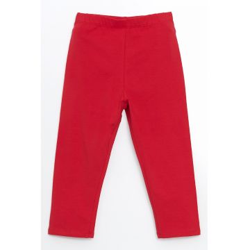 Colanti capri din amestec de bumbac