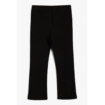 Colanti cu talie elastica