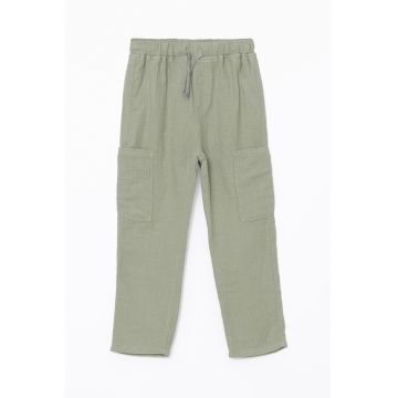 Pantaloni cargo relaxed fit