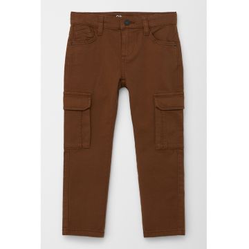 Pantaloni cargo relaxed fit
