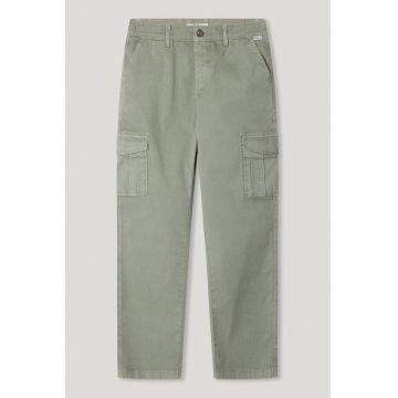 Pantaloni cargo relaxed fit