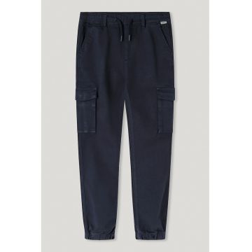 Pantaloni cargo slim fit