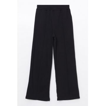 Pantaloni cu croiala ampla
