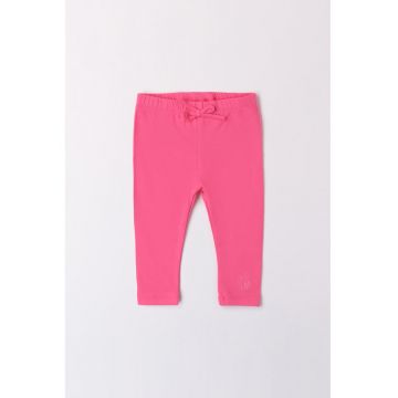Pantaloni cu snur in talie