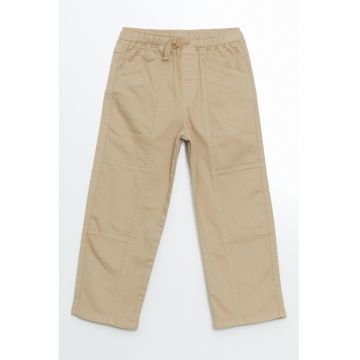 Pantaloni cu talie ajustabila