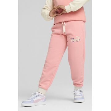 Pantaloni de trening cu buzunare laterale