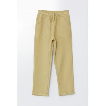 Pantaloni de trening cu snur
