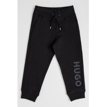 Pantaloni de trening cu talie ajustabila