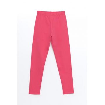 Pantaloni de trening cu talie elastica