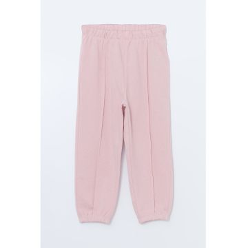 Pantaloni de trening din amestec de bumbac
