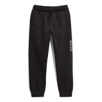 Pantaloni de trening din bumbac