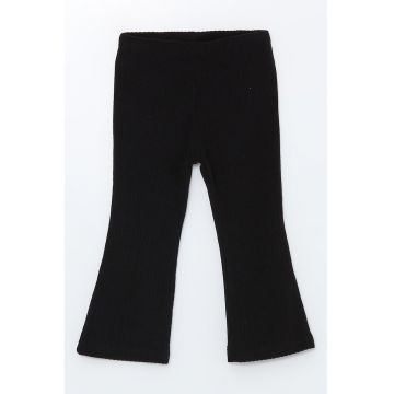 Pantaloni evazati din reiat